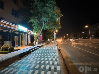 Продаю Новый Hi-tech Office Яккасарой Налоговый Вдоль дороги 100м2