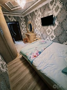 Сдается в аренду 3х квартира только семья