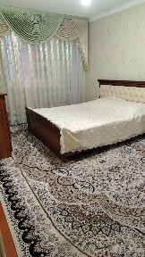 Сдаётся 3х комнатная квартира в геофизике