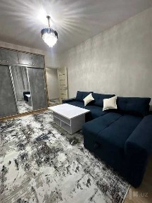 Аренда квартира ЖК Алмазар сити 1-ком ул Корасарой р-н Алмазарский
