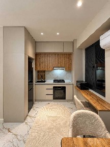 1в2-комнатная 46м2 ЖК Group City Tower ор-р Узбум