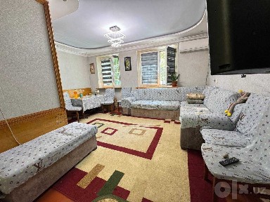 Прдаю квартиру мечеть думбрабад 3/1/4 62 м2 Первая линия. под нежилой