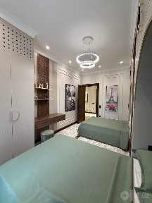 4-комнатная квартира 140 м², Мирзо-Улугбекский район, 8 этаж