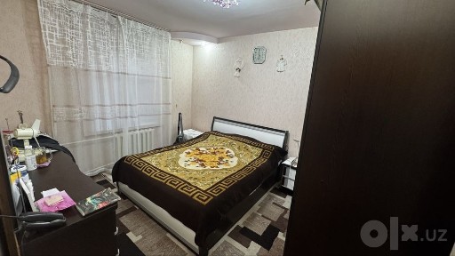 Продаётся просторная 2-комнатная квартира 62 м² | Бектемир