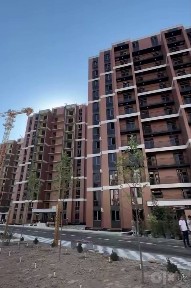 Квартира 2 хонали 42кв Юксалиш Груп