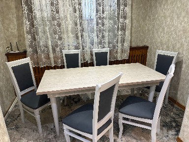 Ижарага квартира берилади. Эшонгузарда.