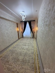 Крытыйдан 2 хонали евротамирланган квартира