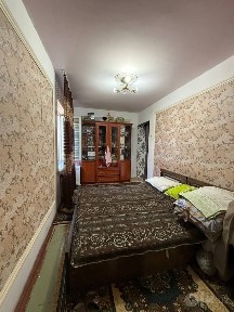 Gorgaz tomonda 2 xonalik uy sotiladi