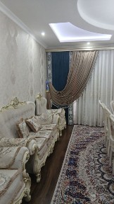 3 х комнатная квартира