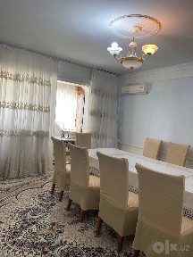 Срочно продаётся 3 комнатная квартира со средним ремонтом