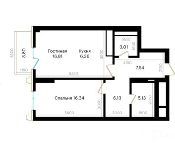 Mirabad Avenue жк 2/7/12 квартира продается