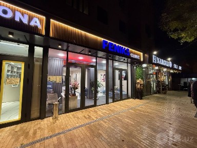Аренда коммерции вдоль дороги, 1 этаж, 86 м²
