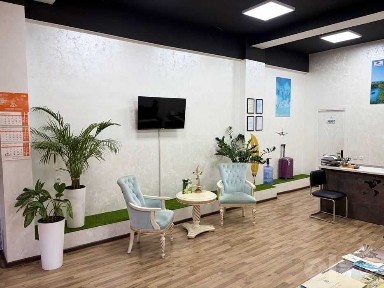 Сдам 50 м² офис в аренду. Паркенский 1 Линия Мирзо-Улугбекский