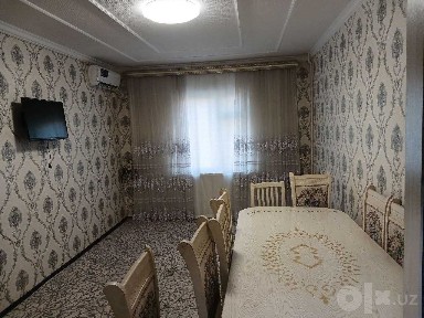 Ижарага 3 хонали квартира, Куйлик, мебель ва техника билан