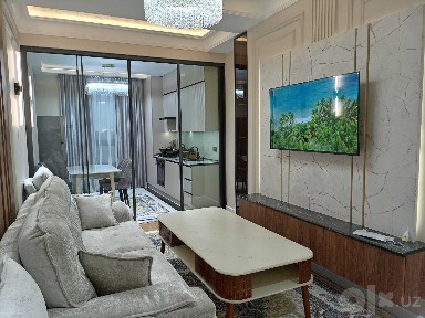 Darkhan Avenue (Мирзо-Улугбек) Аренда квартира
