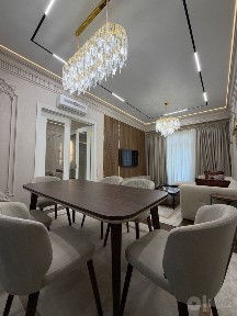 ЖК Real Hous Сдаётся 5х ком новая квартира с хорошим ремонтом!