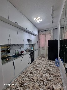 Sergeli tumanida, O‘zgarish metrosi yaqinida 2 xonali shinam kvartira