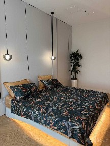 3-комнатная новостройка 65м² ЖК Nest One - A на Ташкент сити
