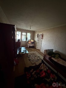 Продается 2 комнатная квартира. Район Гагарина. Этаж 4. Через банк.
