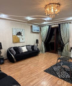 3-комнатная квартира 80 м², Мирзо-Улугбекский район, 1 этаж