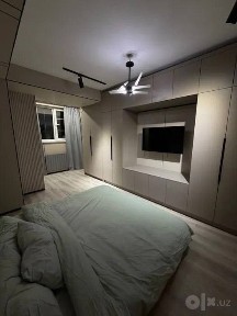 3-комнатная квартира 76 м², Мирзо-Улугбекский район, 18 этаж