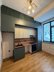 Sergeli moshina bozor Ro'parasida 1xona 38 m2+Balcon 38m2 yevro remont