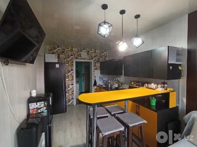 Квартира 2*3/6/9, 42 м2, частично с мебелью и техникой, с ремонтом