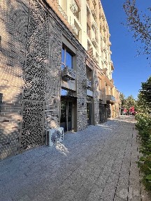 Аренда шоурума / офиса продаж - 126 м² | Первая линия