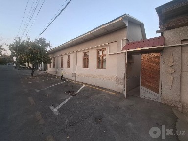 Продается дом фасад 17 на против улица Аккурган