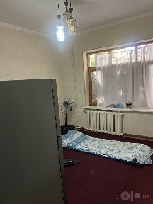 1 xonali Kvartira ijaraga beriladi srochna