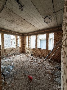 Хонобод Евро участки на этапе строительства 5-ть комнат