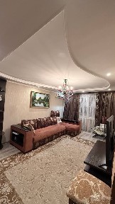 Продается 3 комн. квартира на Чиланзаре 4 квартале