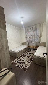 Arendaga 3xonali kvartira