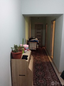 Ko'p qavatli uydagi xonadon ( 1-uy, 3-Korpus, 22-xonadon)