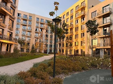 ЖК Maftun Makon 2 ком, 69 м2. Ор-р: парк Янги Узбекистан, аэропорт