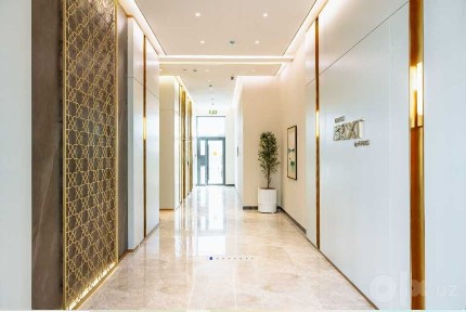 успейте 3-комн. 62м² у ОЗЕРА - П/В от 11 300$ | ЖК - YANGI BAXT от NRG