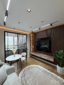 ЖК NRG Bi Sado 2 ком, 40 м2. Ор-р: Тапоич мост, корзинка Авиатор