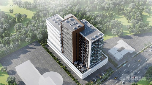 Продам квартиру в ЖК «Resim» 99 кв, 3/20/23 на улице Махтумкули