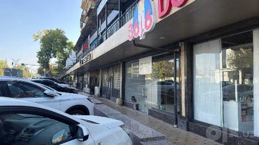 Аренда коммерческого помещения Мирзо Улугбекский район 25