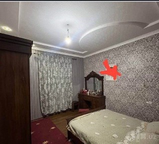 Ховли Сотилади Фотима Косымова