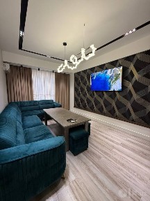 Новостройка квартира 2 комнат New life Махтумкули