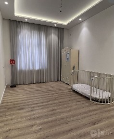 Квартира ЖК “Fazo Residence” 4/1/7 111м2 евро ремонт