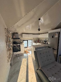 Новостройка - Тузель - 3 комнаты - 80 м² - С мебелью и техникой