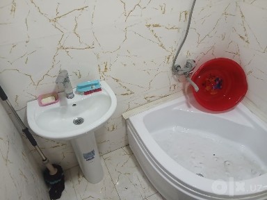 2 xonali kvartira uzoq muddatga ijaraga beriladi.