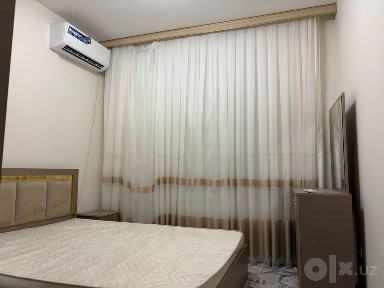 Аренда Квартира Новостройка Олмазор сити
