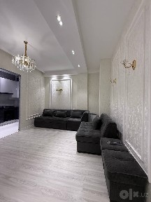 Срочно сдается новостройка метро Буюк Ипак Йули 3-комн авторский ремон