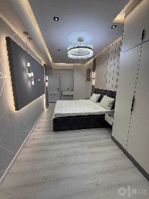 Квартира БЕЗ ДЕПОЗИТА 2 ком 3/10 в ЖК Нрафшон Сарой м*