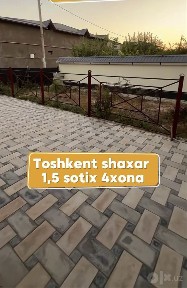 Kotedj uy hovli joylar