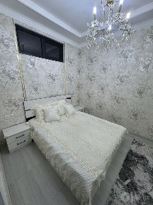 В Яшнобод Сдаётся двухкомнатная квартира. В ней ещё никто не жил.