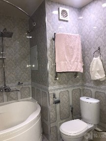 Шахар марказида 1 кишига квартира шерикликка. Место в квартире для 1 ч